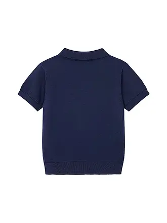 MAYORAL | Polo garçon | dunkelblau